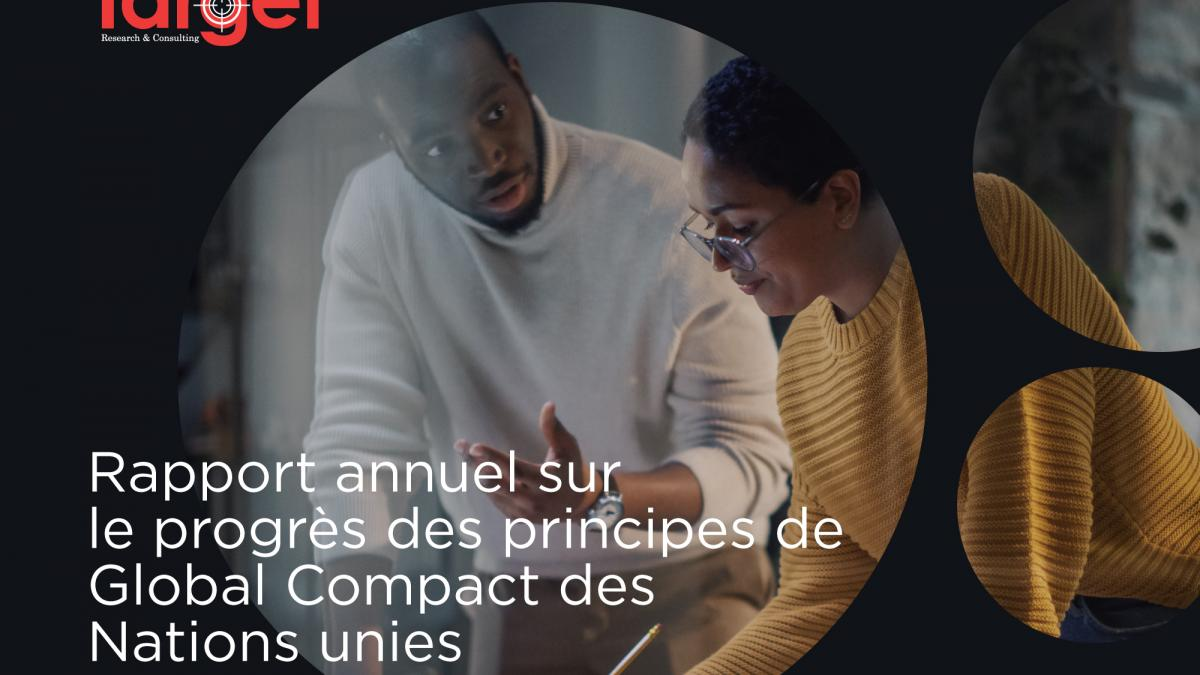 Target is committed to the UN Global Compact.
